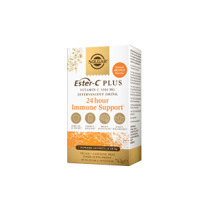 SLG Ester C
  Efervescente 1000MG Vit C 7 Sobres