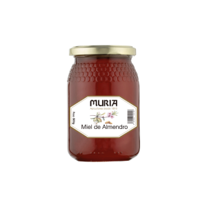 Miel de  Almendro 500 gr