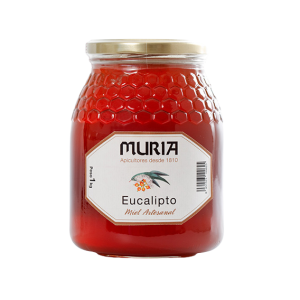 Miel  de Eucalipto 1 kg