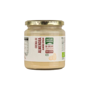 Naturgreen Crema Almendra Bio 250Gr