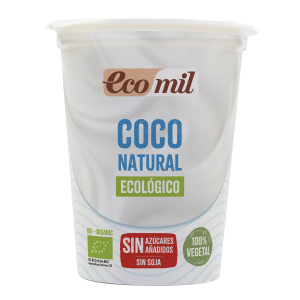Ecomil Biogurt Coco Nature Bio 370 gr
