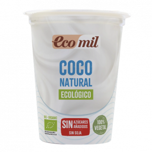 Ecomil Biogurt Coco Nature Bio 370 gr