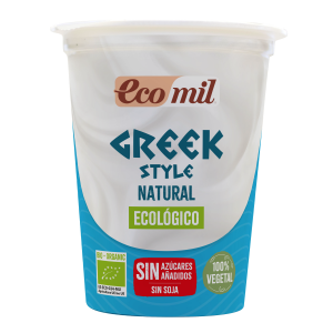 Ecomil Biogurt Greek Style Bio 370 gr
