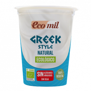 Ecomil Biogurt Greek Style Bio 370 gr