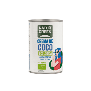 Naturgreen Crema de Coco Bio 400 g