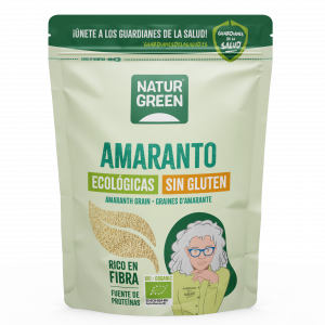 Naturgreen Amaranto Bio 450 gr