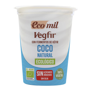 Ecomil Vegfir Coco Nature Bio 370 gr