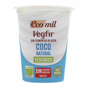 Ecomil Vegfir Coco Nature Bio 370 gr