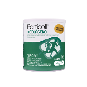 Colageno Sport BioActivo (Forticoll) 300 gr (Almond)