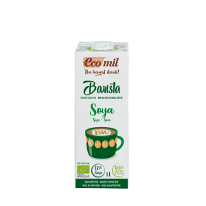 Ecomil Barista Bebida Soja Bio 1 Lt