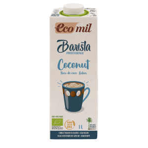 Ecomil Barista Coco Bio 1L