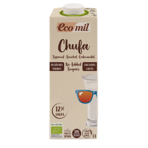 Ecomil Bebida Chufa Nature Bio 1 lt