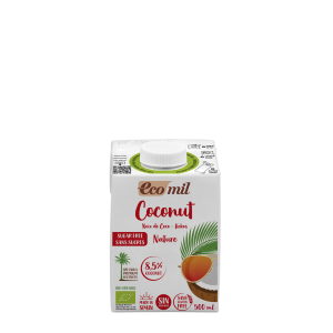 Ecomil Bebida Coco Nature Bio 500ML