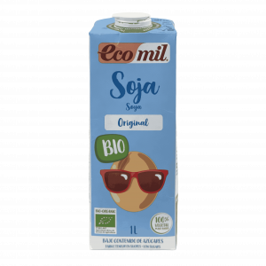 Ecomil Bebida Soja Bio 1 lt