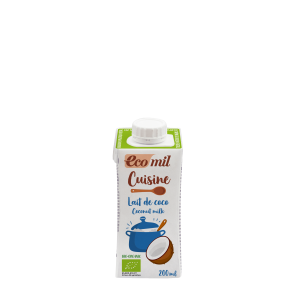 Ecomil Cuisine de Coco Bio 200 ml