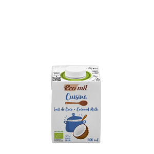 Ecomil Cuisine de Coco Bio  500 ml