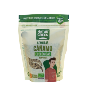 Naturgreen Semillas Cañamo Bio 200 gr