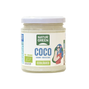 Naturgreen Aceite de Coco Virgen Bio 200 gr