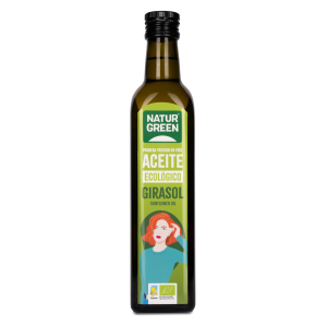 Naturgreen Aceite de Girasol Bio 500 ml