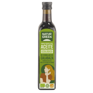 Naturgreen Aceite de Semilla de Calabaza Bio 500 ml