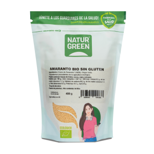 Naturgreen Amaranto Bio 450 gr