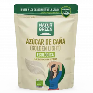 Naturgreen Azucar de Caña (Golden Light) 500 gr Bio