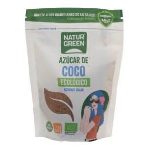 Naturgreen Azucar de Coco Bio 300 gr