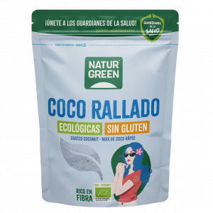Naturgreen Coco Rallado Bio 125 g