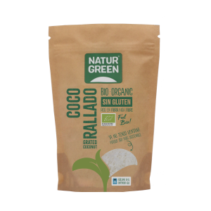 Naturgreen Coco Rallado Bio 125 g