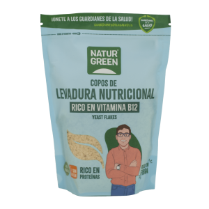 Naturgreen Copos de Levadura Nutricional Bio 150gr