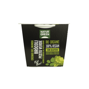 Naturgreen Crema Brocoli Pesto Verde Bio 310 gr