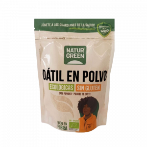 Naturgreen Datil en Polvo Bio 200 gr