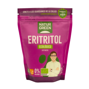 Naturgreen Eritritol (Edulcorante) Bio Doypack 500 gr