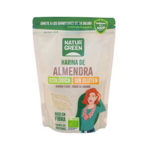 Naturgreen Harina de Almendra Bio 300 gr
