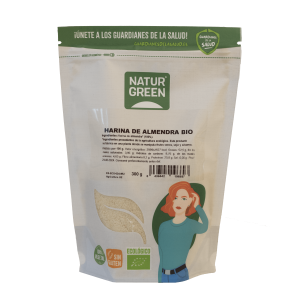 Naturgreen Harina de Almendra Bio 300 gr