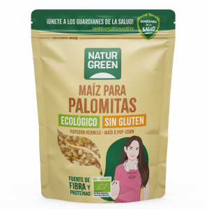 Naturgreen Maiz para Palomitas Bio 400 gr
