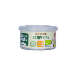 Naturgreen Pate Campestre Bio 125 gr