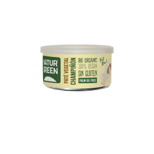 Naturgreen Pate Champiñon Bio 125 gr