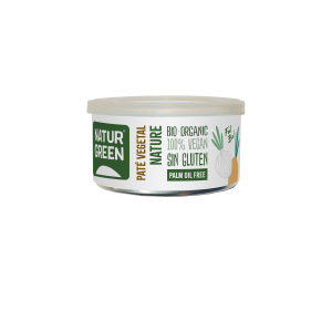 Naturgreen Pate Nature Bio 125 gr
