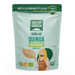 Naturgreen Quinoa  225 gr.Bio Sin Gluten