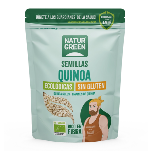 Naturgreen Quinoa  450 gr.Bio Sin Gluten