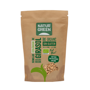 Naturgreen Semilla de Girasol Bio 225 gr