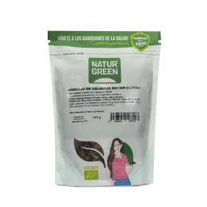 Naturgreen Semillas de Calabaza Bio 350 gr