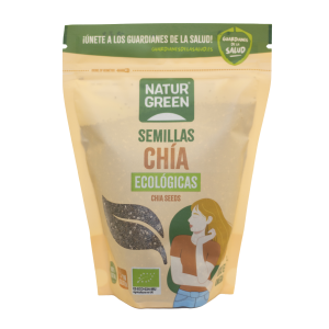 Naturgreen Semillas de Chia Bio 500 gr.