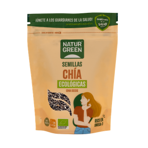 Naturgreen Semillas de Chia Bio Doypack 200 gr