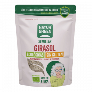 Naturgreen Semillas de Girasol Bio 375 gr