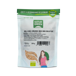 Naturgreen Sesamo Crudo Bio 225 gr