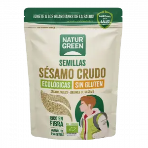 Naturgreen Sesamo Crudo Bio 400 gr
