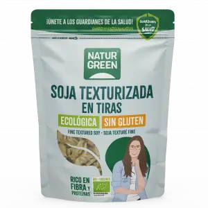 Naturgreen Soja Texturizada tiras Bio 150 g