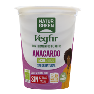 Naturgreen Vegfir Anacardo Nature Bio 400 gr